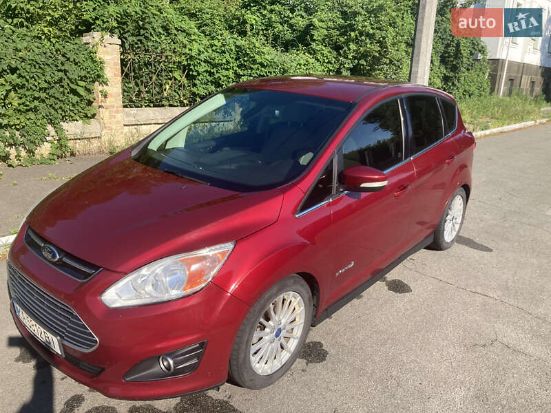 Ford C-Max 2013