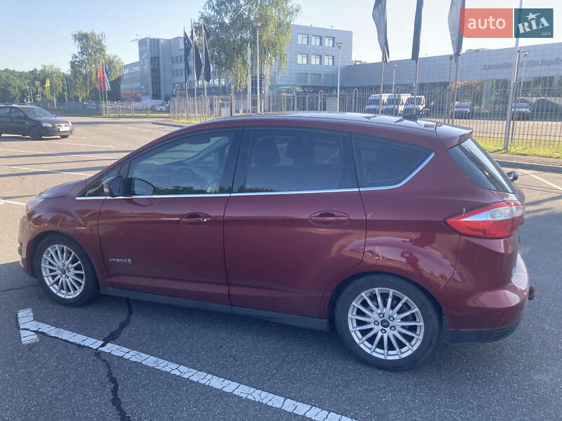 Мінівен Ford C-Max 2013 в Києві