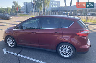 Мінівен Ford C-Max 2013 в 