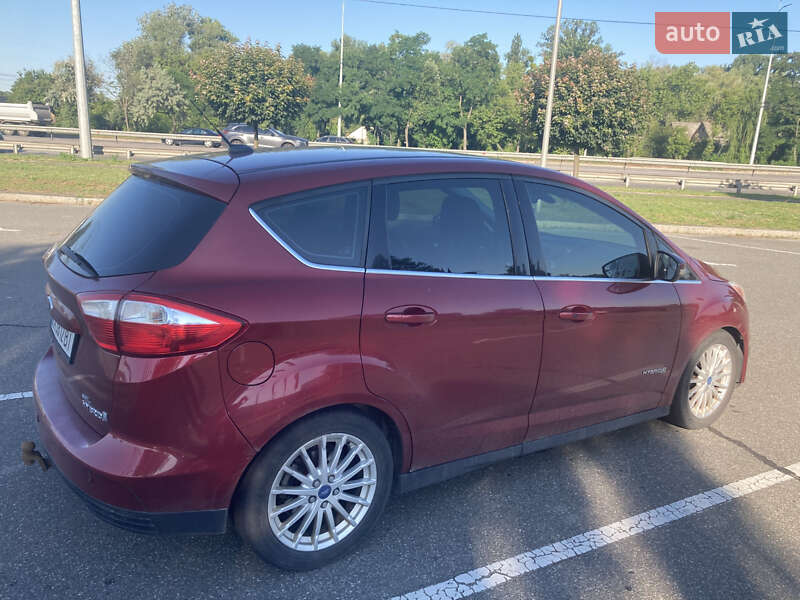 Мінівен Ford C-Max 2013 в Києві