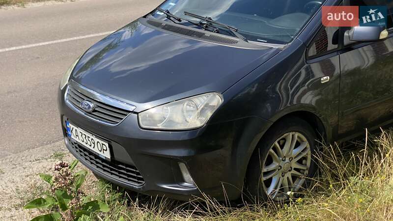 Минивэн Ford C-Max 2008 в Киеве
