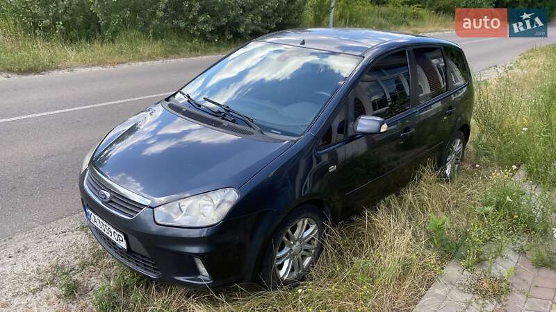 Минивэн Ford C-Max 2008 в Киеве