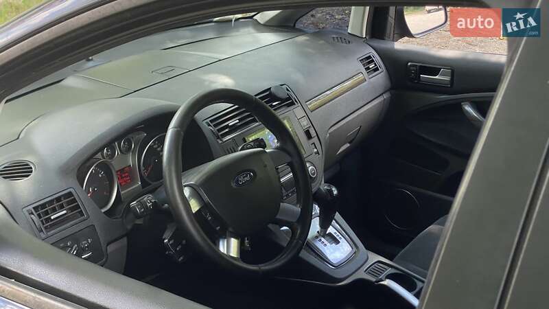 Минивэн Ford C-Max 2008 в Киеве