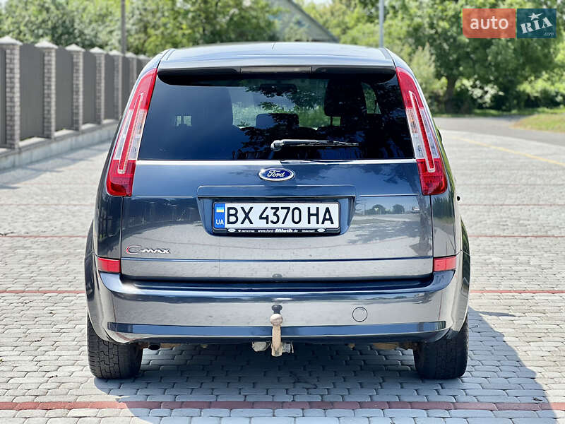 Мінівен Ford C-Max 2008 в Старокостянтинові
