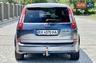 Минивэн Ford C-Max 2008 в 