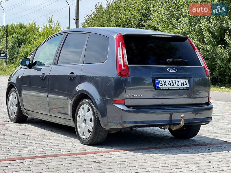 Мінівен Ford C-Max 2008 в Старокостянтинові