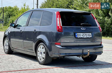 Минивэн Ford C-Max 2008 в 