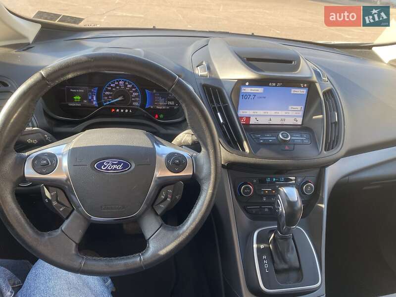 Мінівен Ford C-Max 2018 в Житомирі