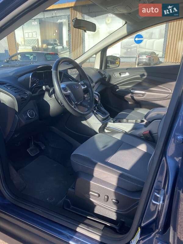 Мінівен Ford C-Max 2018 в Житомирі
