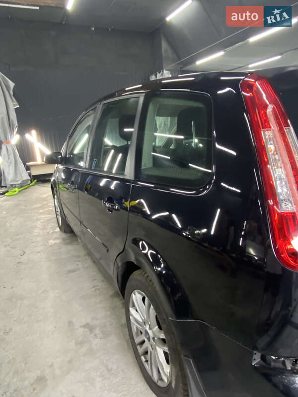 Мінівен Ford C-Max 2008 в Києві