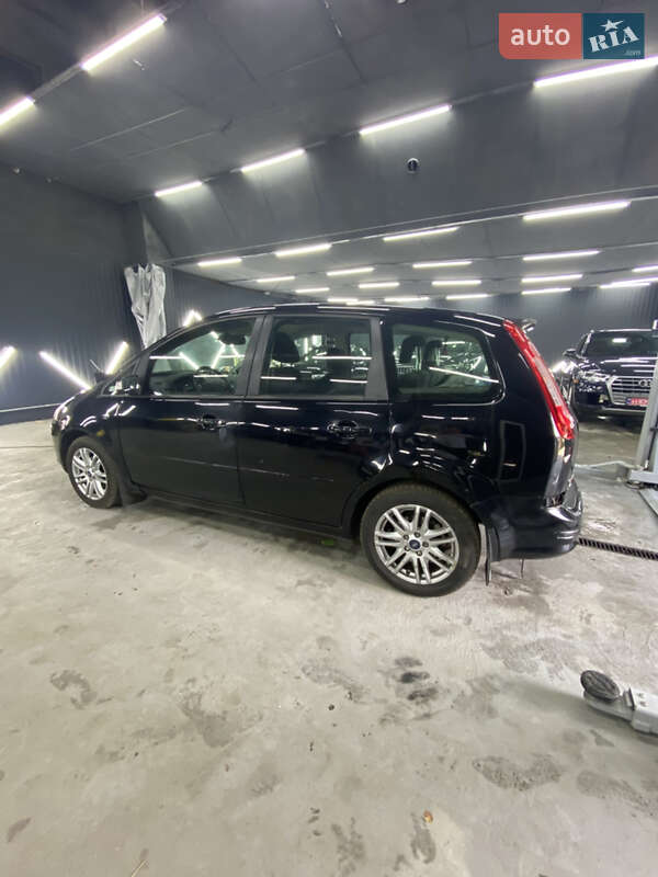 Мінівен Ford C-Max 2008 в Києві