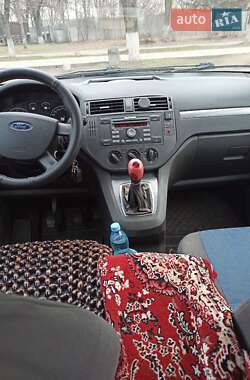 Минивэн Ford C-Max 2008 в Кропивницком