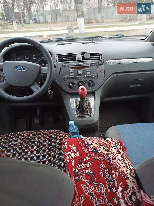 Мінівен Ford C-Max 2008 в Кропивницькому