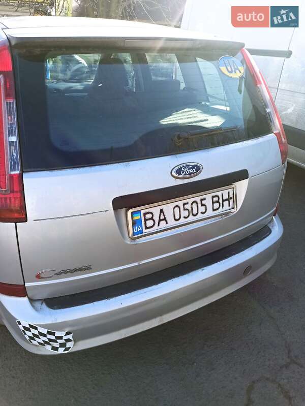 Мінівен Ford C-Max 2008 в Кропивницькому