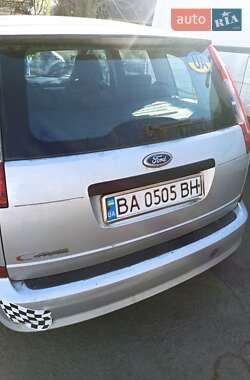 Минивэн Ford C-Max 2008 в 