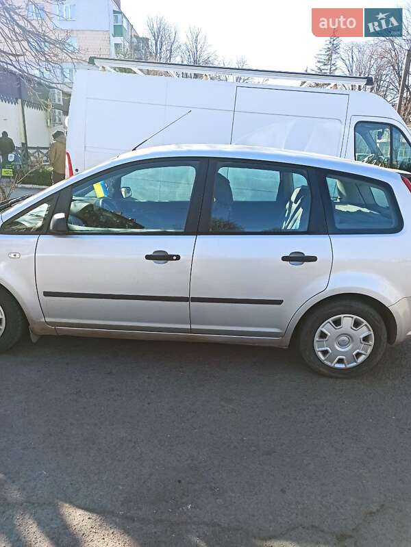 Мінівен Ford C-Max 2008 в Кропивницькому