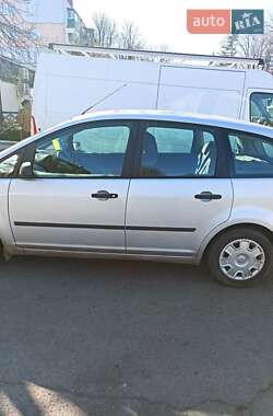 Минивэн Ford C-Max 2008 в 