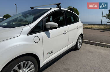 Минивэн Ford C-Max 2017 в 