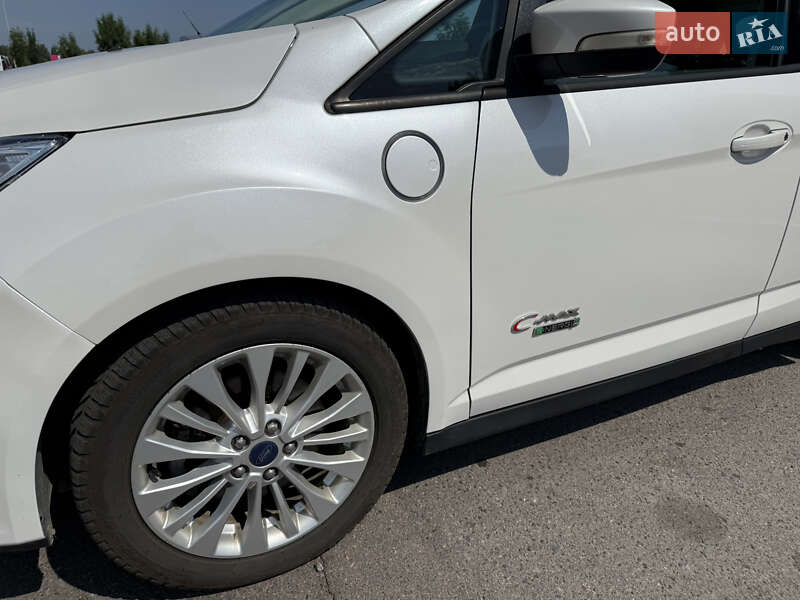 Минивэн Ford C-Max 2017 в Черкассах