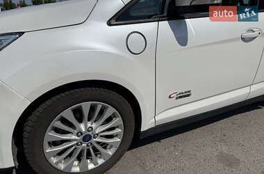 Минивэн Ford C-Max 2017 в 