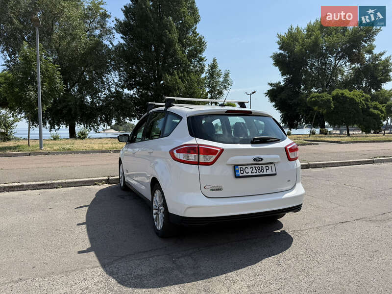 Минивэн Ford C-Max 2017 в Черкассах