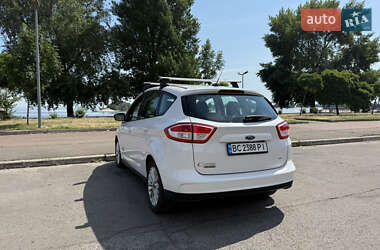 Минивэн Ford C-Max 2017 в 