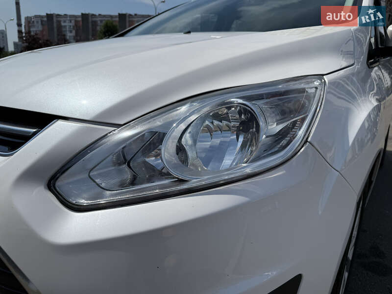 Минивэн Ford C-Max 2017 в Черкассах
