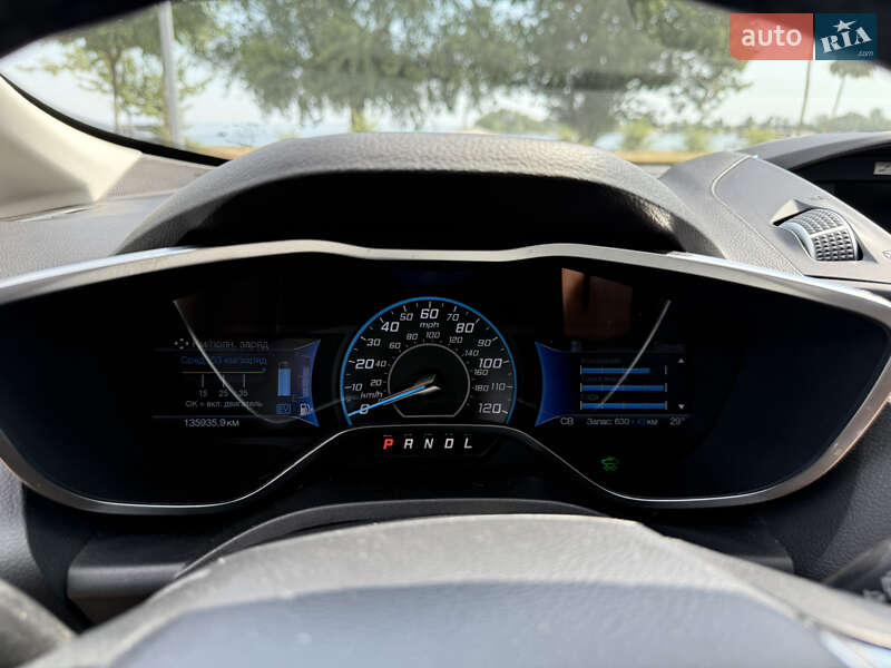Минивэн Ford C-Max 2017 в Черкассах