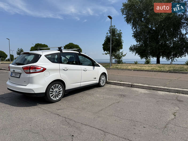 Минивэн Ford C-Max 2017 в Черкассах
