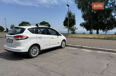 Минивэн Ford C-Max 2017 в 