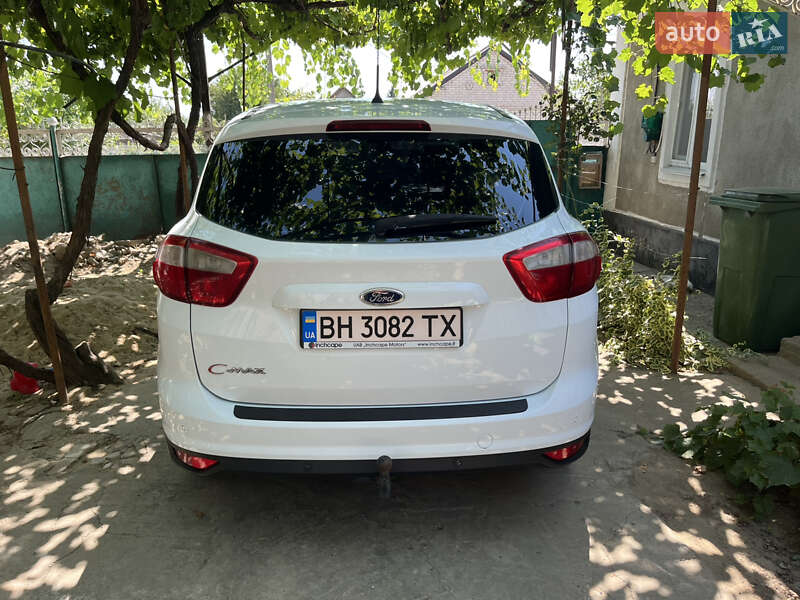 Минивэн Ford C-Max 2014 в Рени