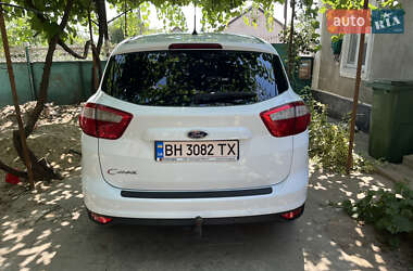 Мінівен Ford C-Max 2014 в 