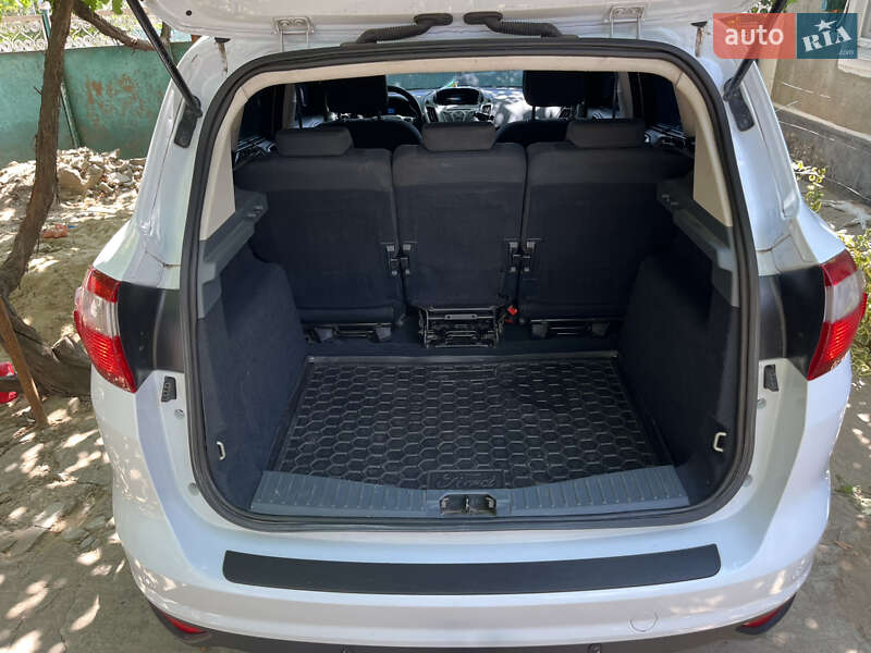 Минивэн Ford C-Max 2014 в Рени