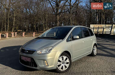 Минивэн Ford C-Max 2010 в Владимирце