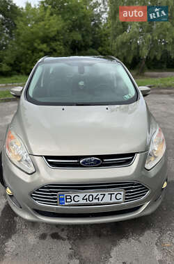 Мінівен Ford C-Max 2016 в Золочеві