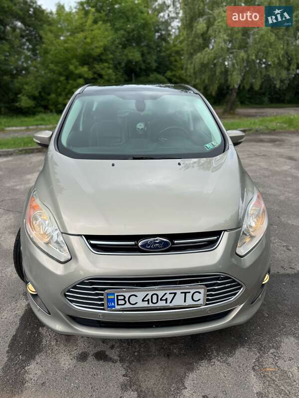 Ford C-Max 2016
