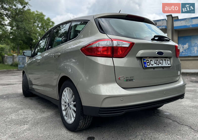 Минивэн Ford C-Max 2016 в Черновцах фото 9 Минивэн Ford C-Max 2016 в Черновцах