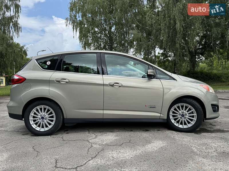 Минивэн Ford C-Max 2016 в Черновцах фото 14 Минивэн Ford C-Max 2016 в Черновцах