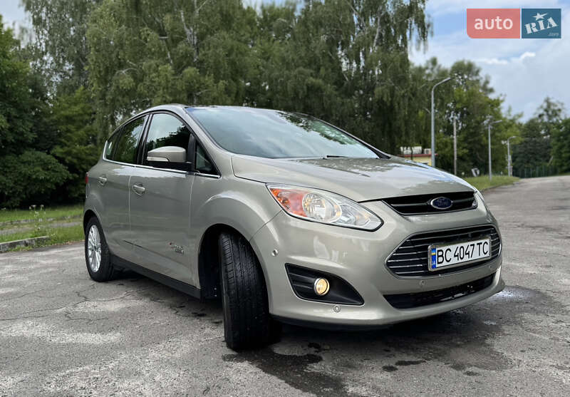 Минивэн Ford C-Max 2016 в Черновцах фото 15 Минивэн Ford C-Max 2016 в Черновцах