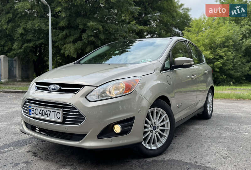 Минивэн Ford C-Max 2016 в Черновцах фото 3 Минивэн Ford C-Max 2016 в Черновцах