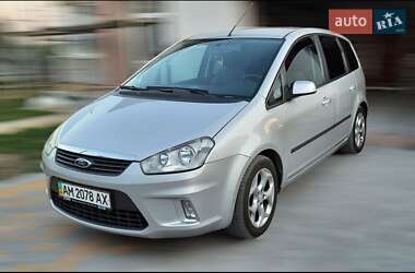 Мінівен Ford C-Max 2008 в Житомирі