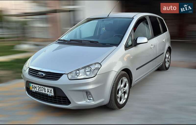 Минивэн Ford C-Max 2008 в Житомире