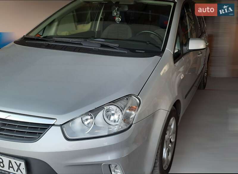 Минивэн Ford C-Max 2008 в Житомире