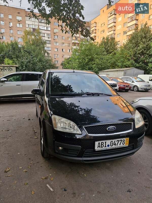 Мінівен Ford C-Max 2005 в 