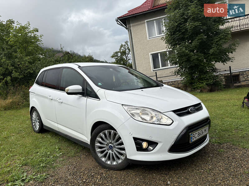 Минивэн Ford C-Max 2011 в Львове