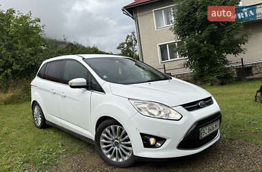Мінівен Ford C-Max 2011 в 