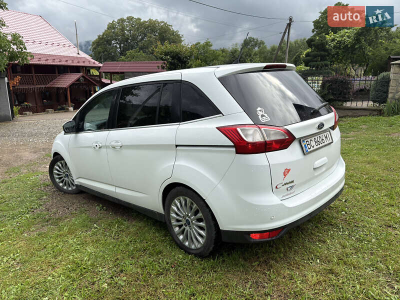 Минивэн Ford C-Max 2011 в Львове