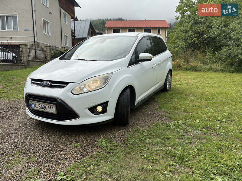 Минивэн Ford C-Max 2011 в Львове