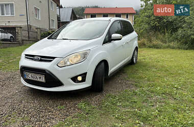 Мінівен Ford C-Max 2011 в 
