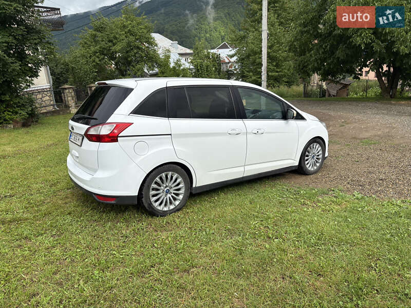Минивэн Ford C-Max 2011 в Львове